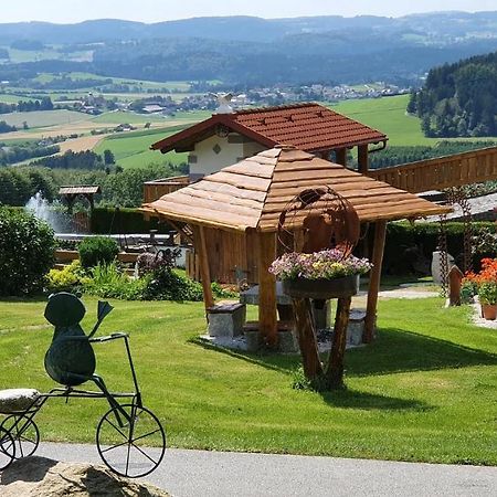 Ferienwohnung Oeller Ульрихсберг Экстерьер фото