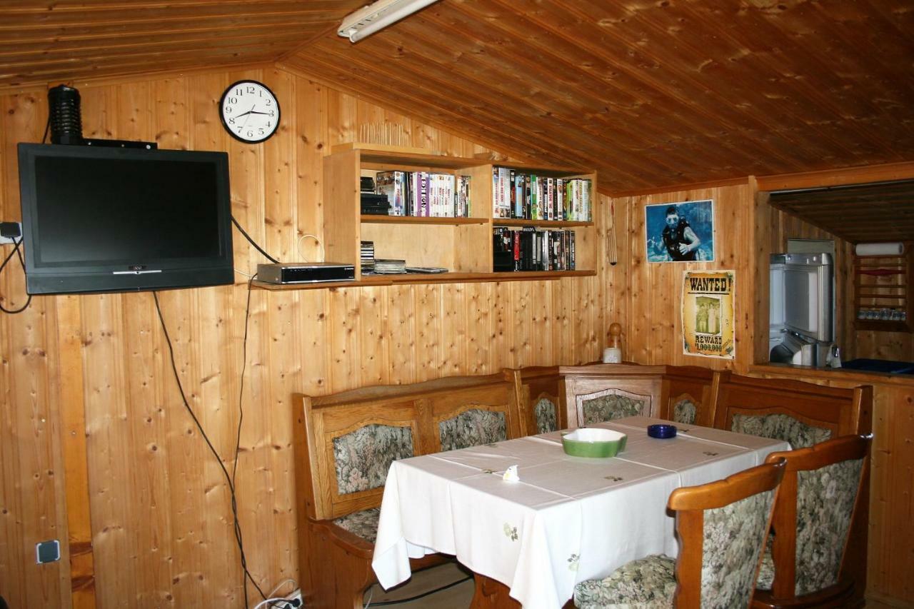 Ferienwohnung Oeller Ульрихсберг Экстерьер фото