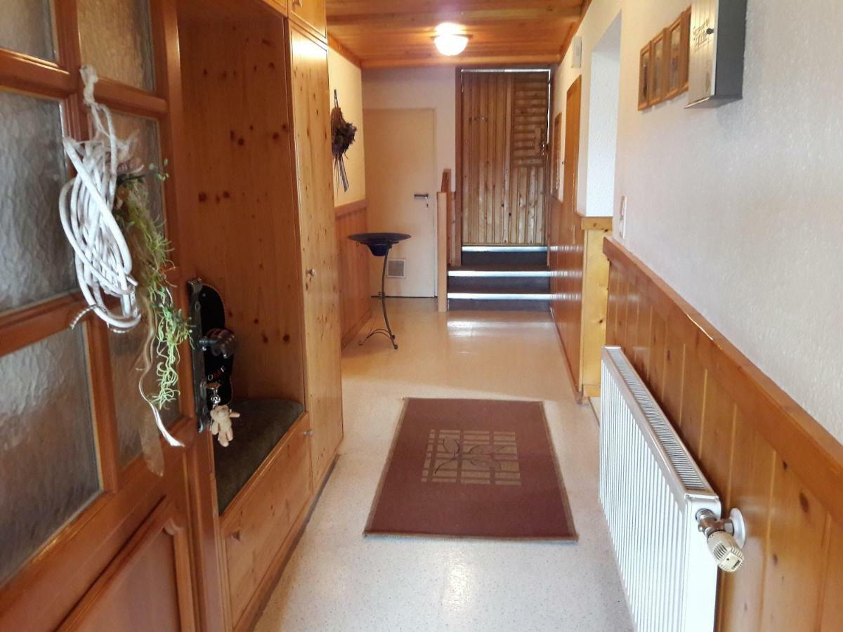 Ferienwohnung Oeller Ульрихсберг Экстерьер фото