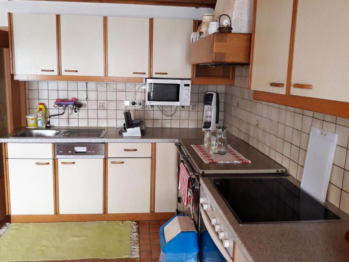 Ferienwohnung Oeller Ульрихсберг Экстерьер фото